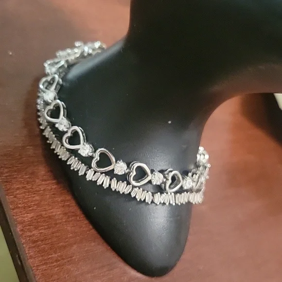 Bracelets heart - Picture 2 of 9